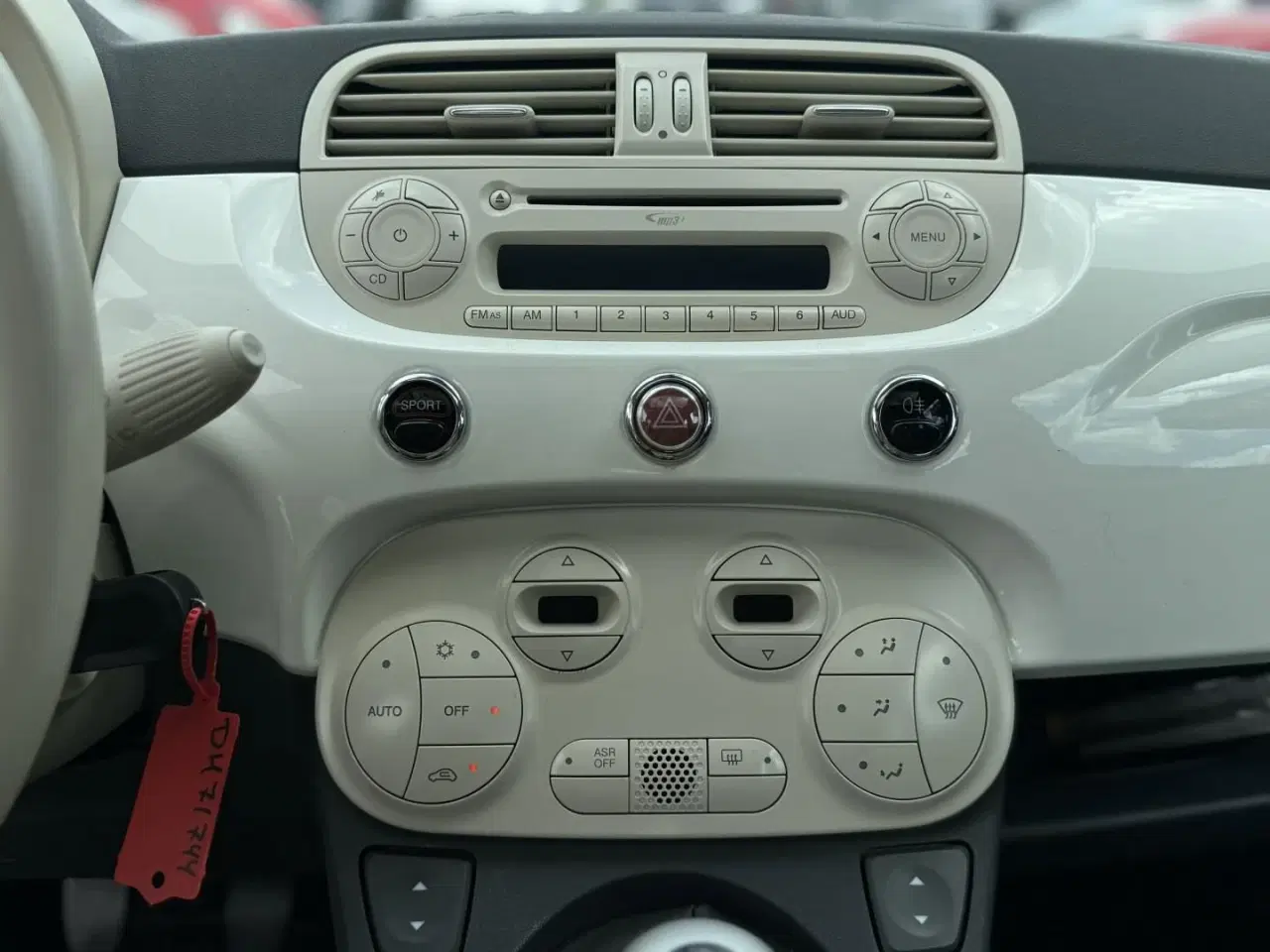 Billede 19 - Fiat 500 1,4 16V Pop 100HK 3d 6g