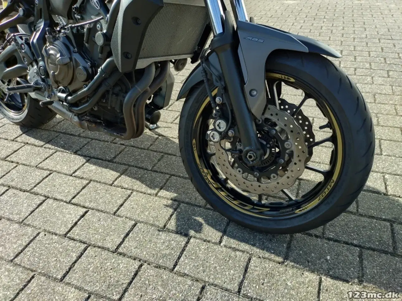 Billede 4 - Yamaha MT-07