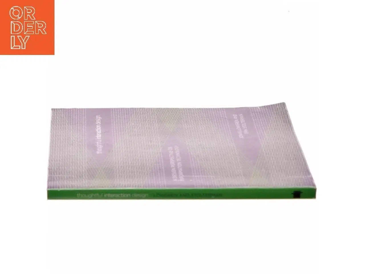 Billede 2 - Thoughtful interaction design : a design perspective on information technology (Bog)