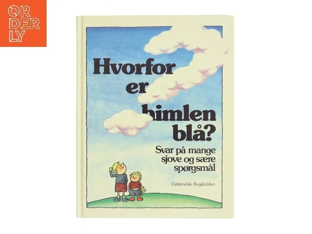 Billede 1 - Hvorfor er himlen blå? af David West (Bog)