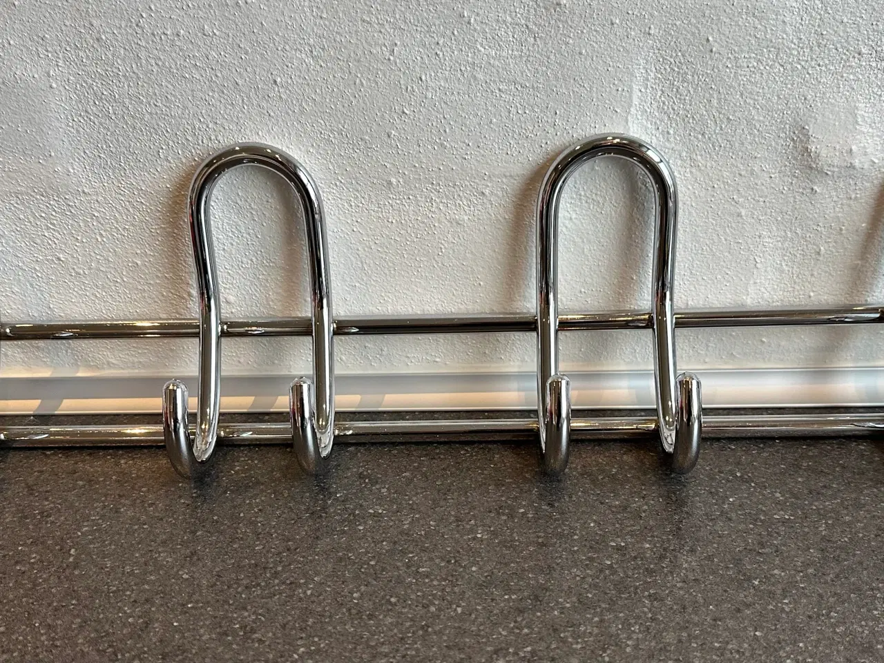 Billede 2 - Millex knage classic 4 krom