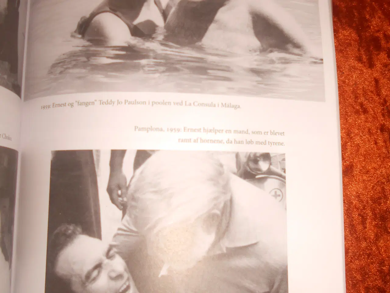 Billede 3 - Papa Hemingway, A. E. Hotchner,