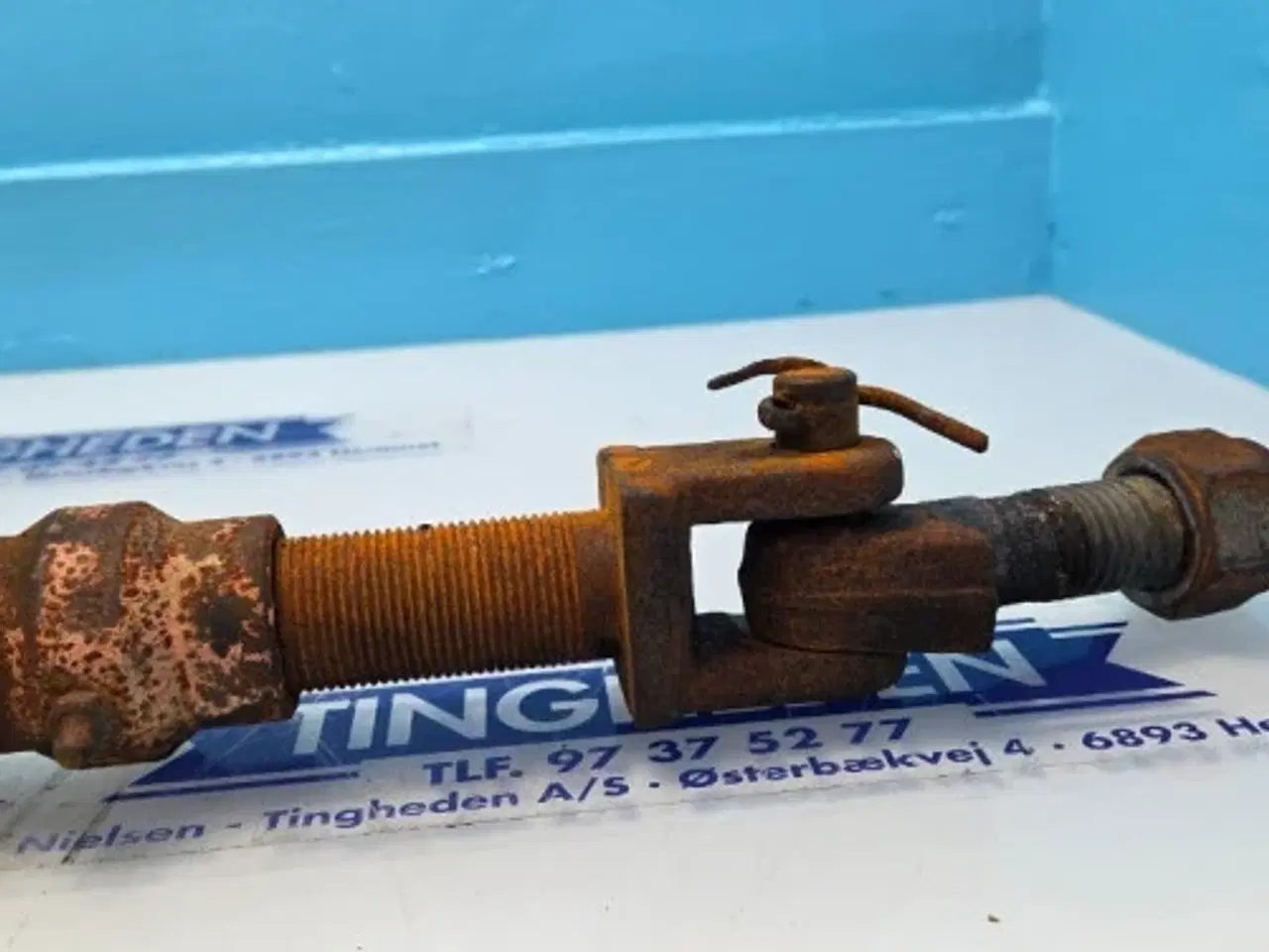 Billede 10 - Massey Ferguson 3085 Stabilisator 3615707M93