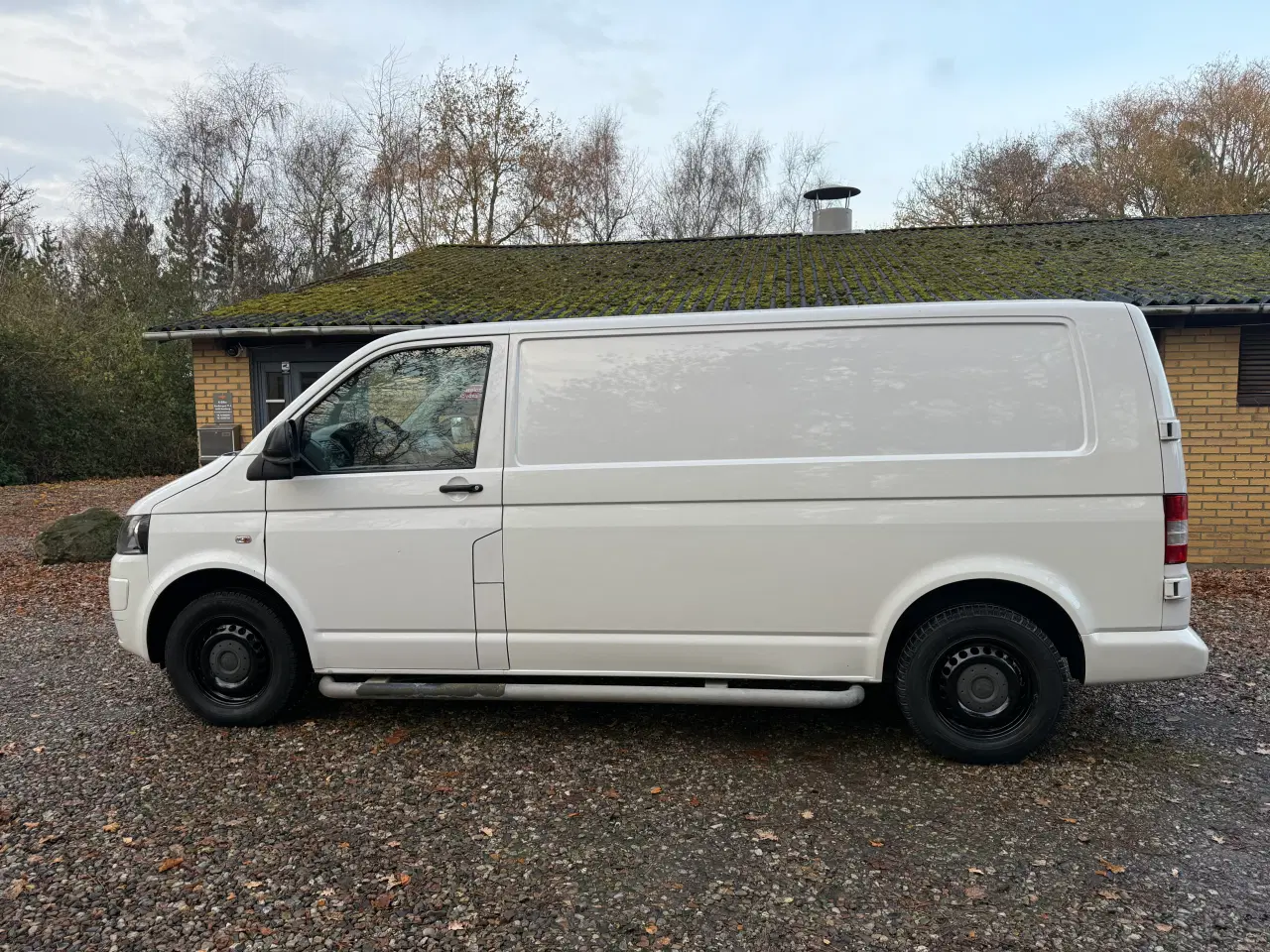 Billede 8 - Vw transporter t5.1 med lav km lang model 