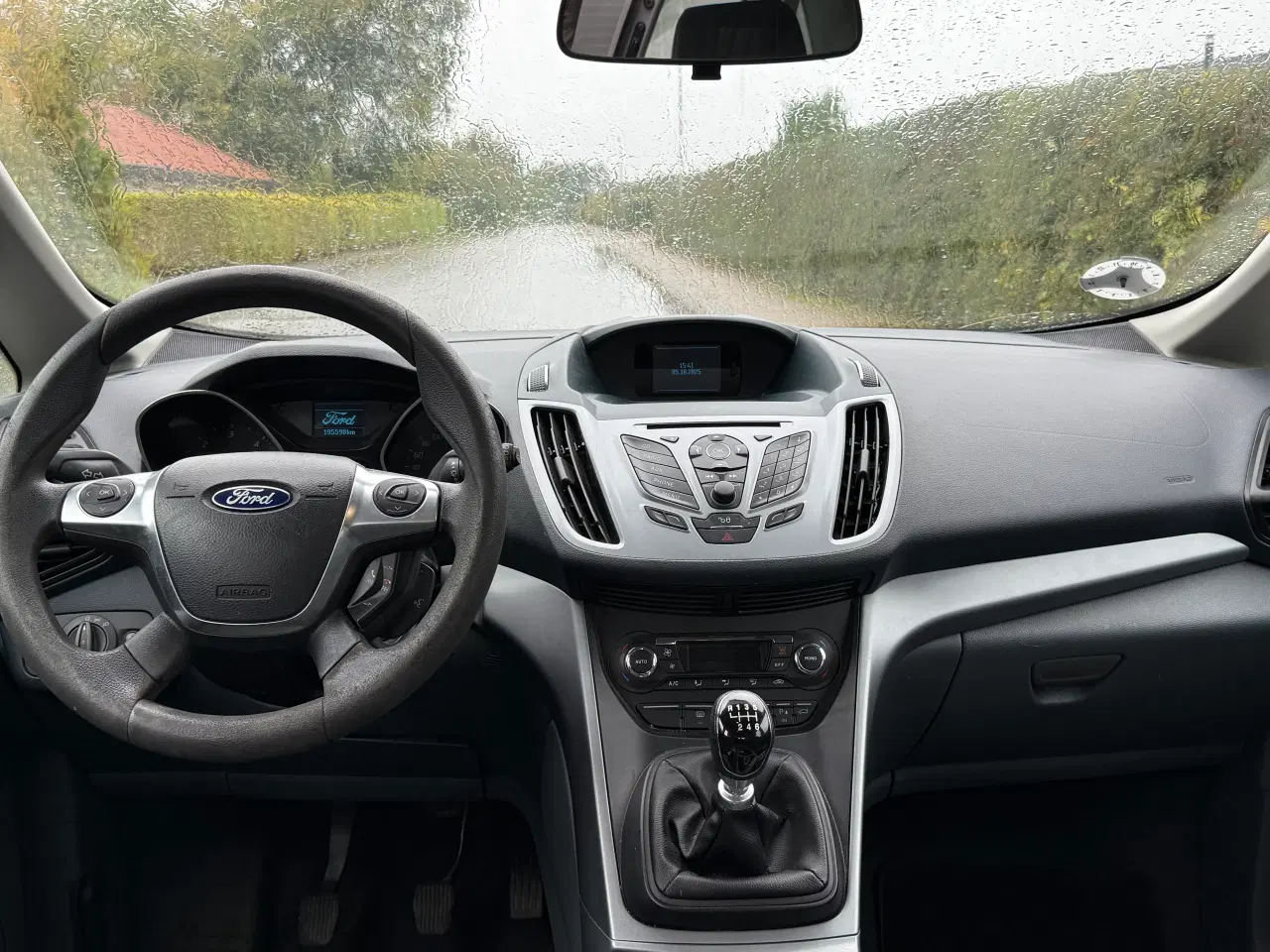 Billede 11 - FORD C-MAX 2,0 TDCI