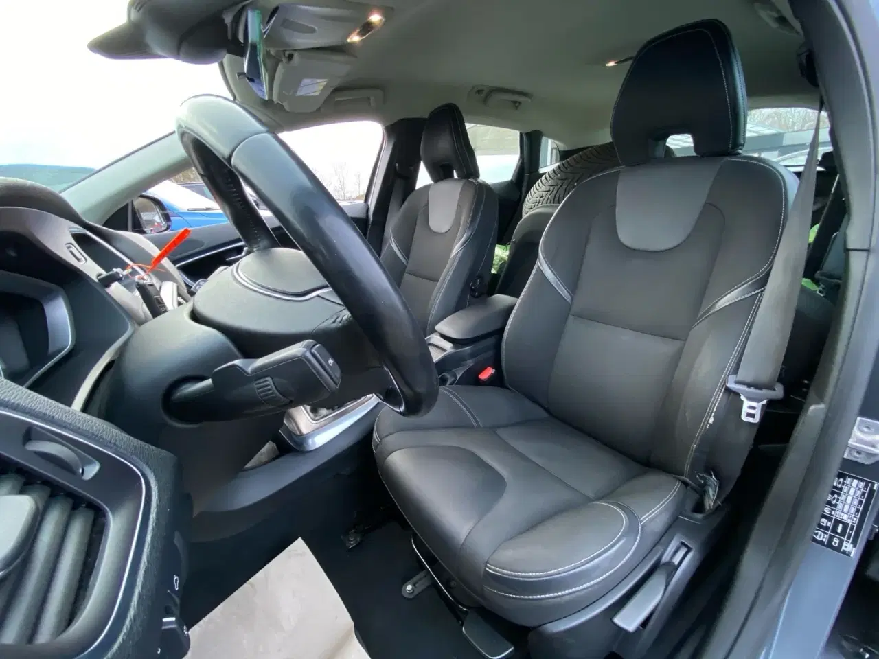 Billede 7 - Volvo V40 1,6 D2 DRIVe-E Kinetic 115HK 5d 6g