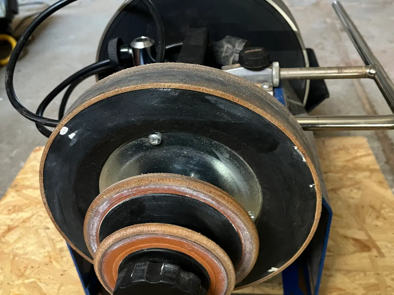 Billede 4 - Tormek T7 Vådsliber