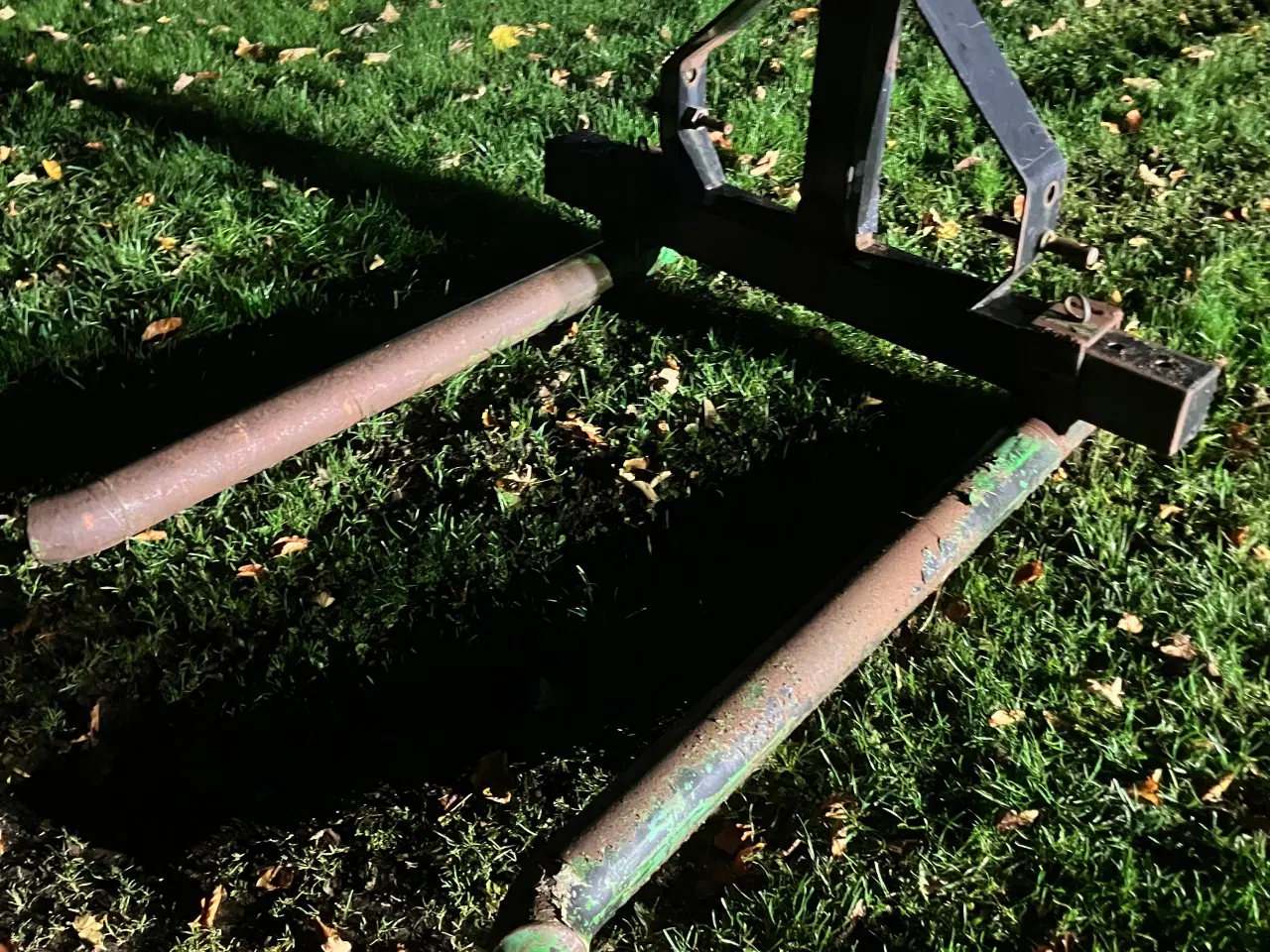 Billede 3 - Balleløfter / Rundballeløfter