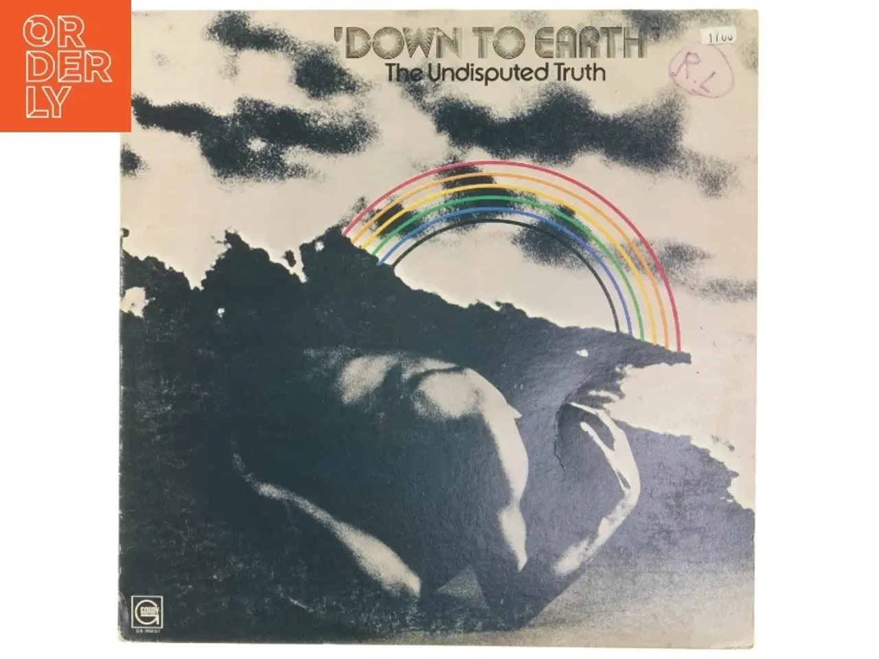 Billede 1 - The Undisputed Truth - Down to Earth LP fra Motown