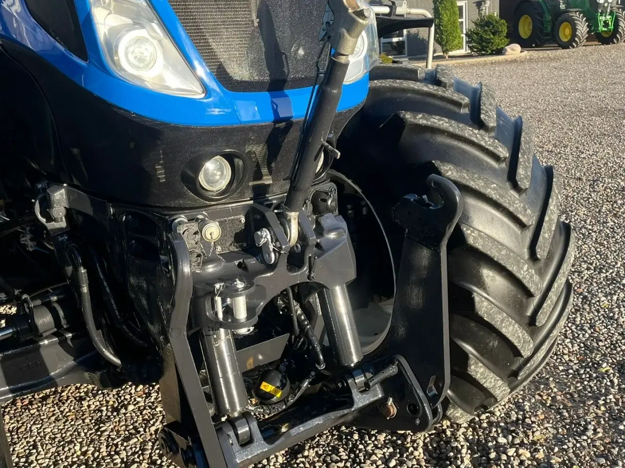 Billede 4 - New Holland T7.315 Automatisk dæktrykreguleringssystem, frontlift & GPS klar