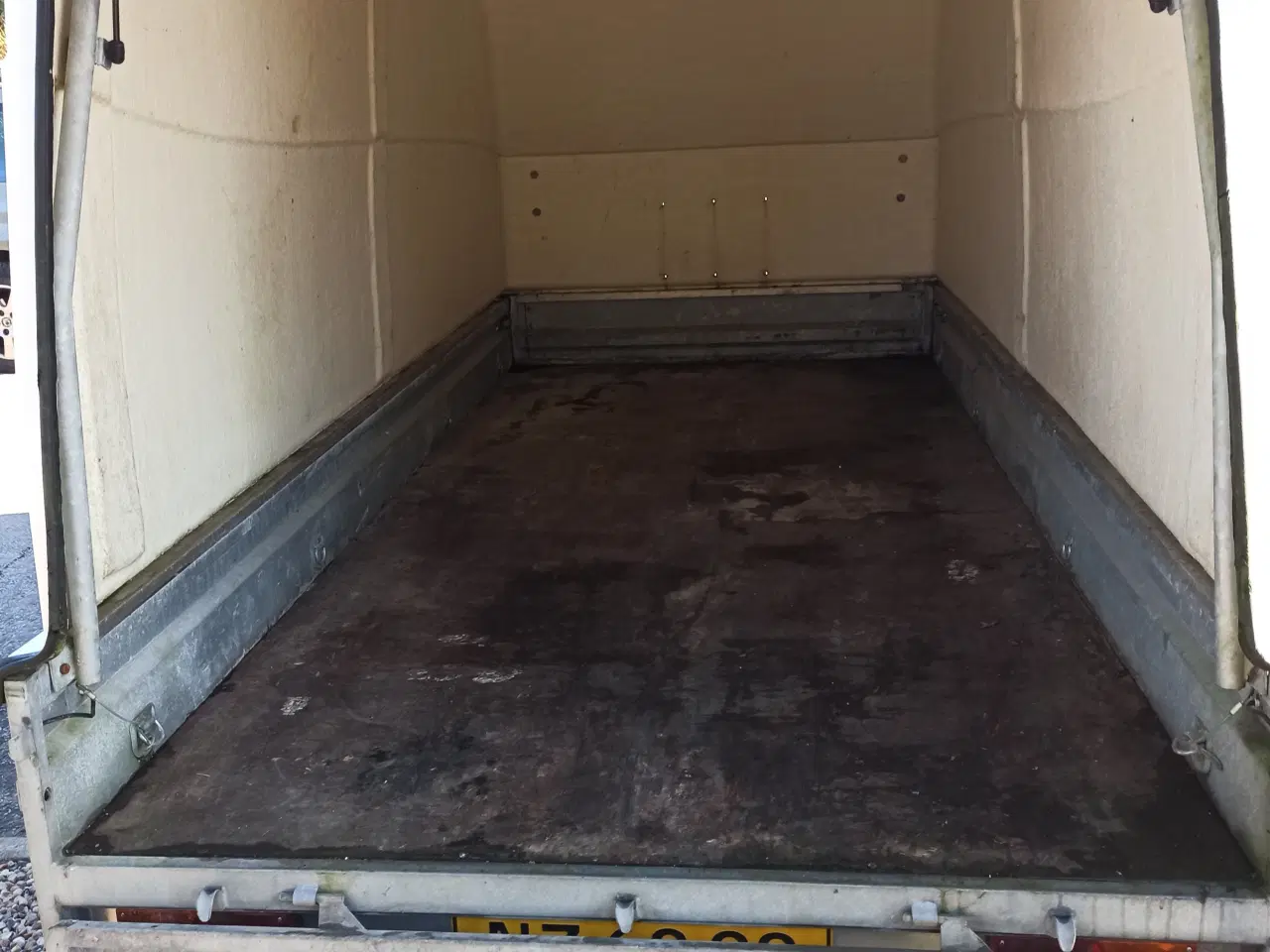 Billede 4 - Cargo trailer 1000 kg Thule 