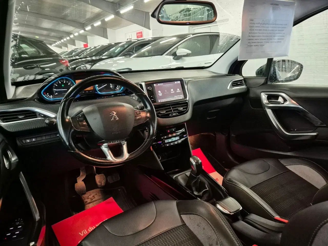 Billede 7 - Peugeot 2008 1,2 VTi Active 82HK 5d