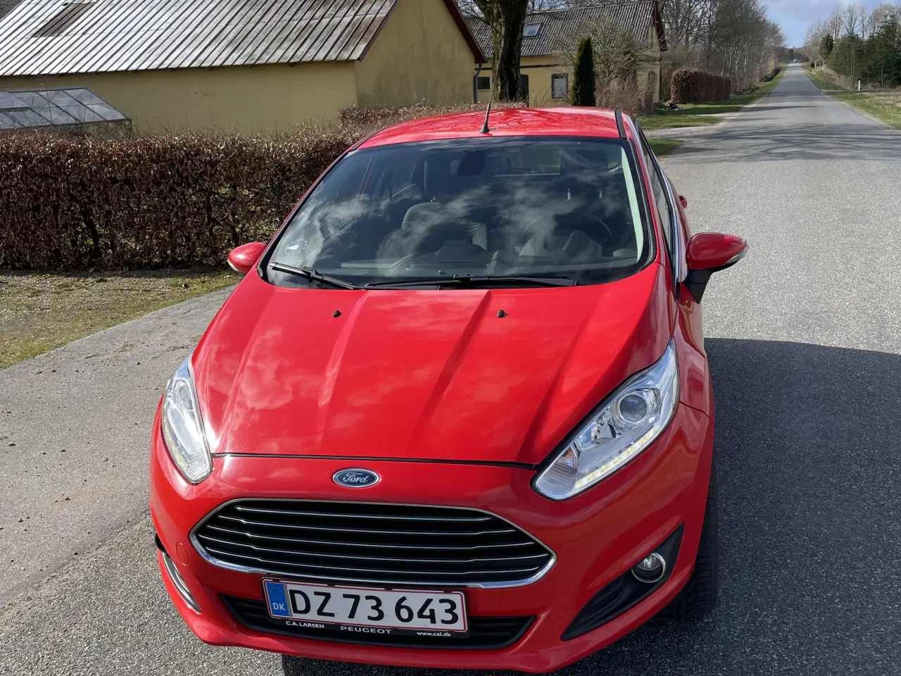 Billede 2 - Ford Fiesta nysynet