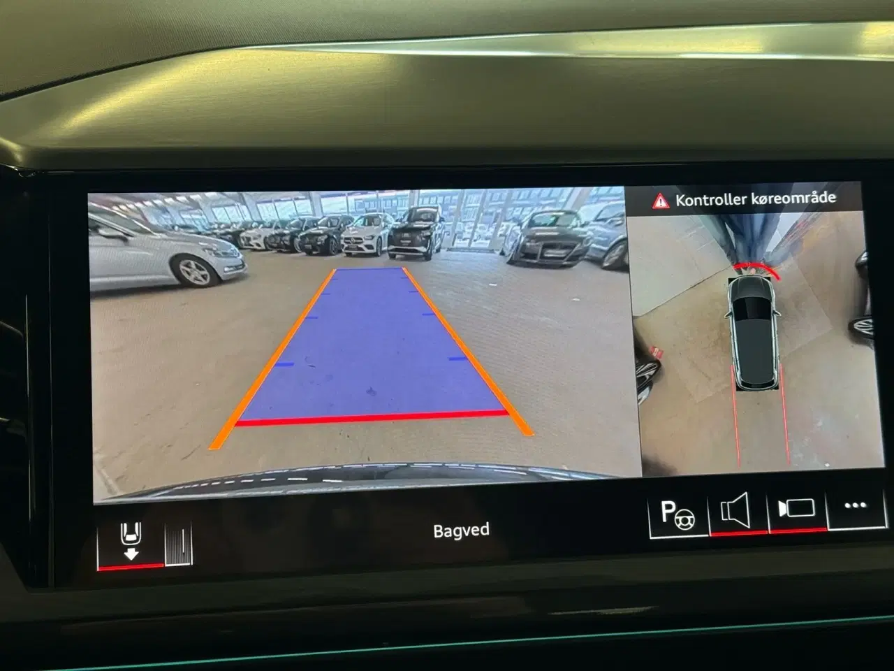 Billede 15 - Audi Q4 45 E-tron Ultra 286HK 5d Aut.