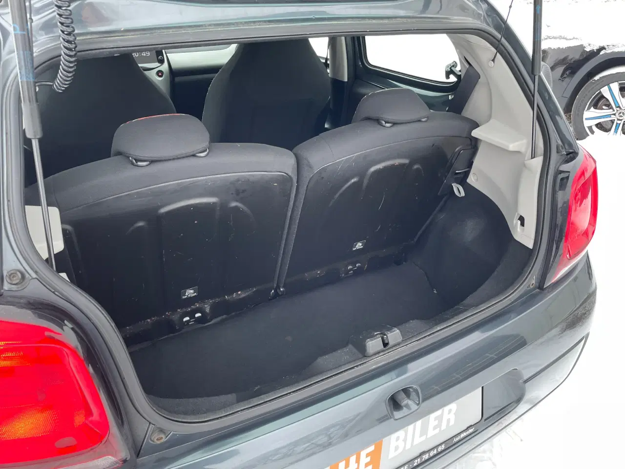 Billede 6 - Citroën C1 1,2 PureTech Iconic 82HK 5d