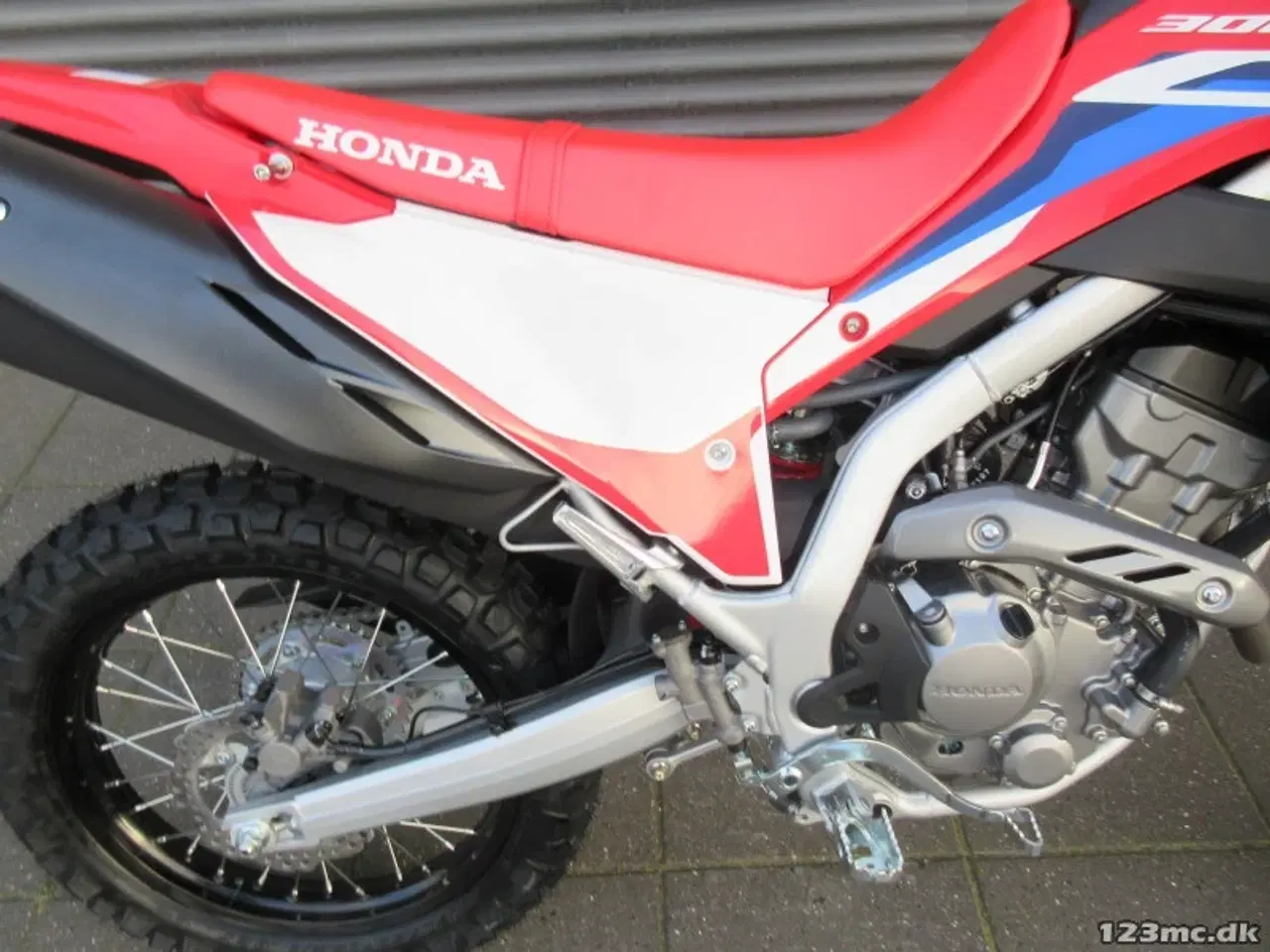 Billede 8 - Honda CRF 300 L MC-SYD BYTTER GERNE