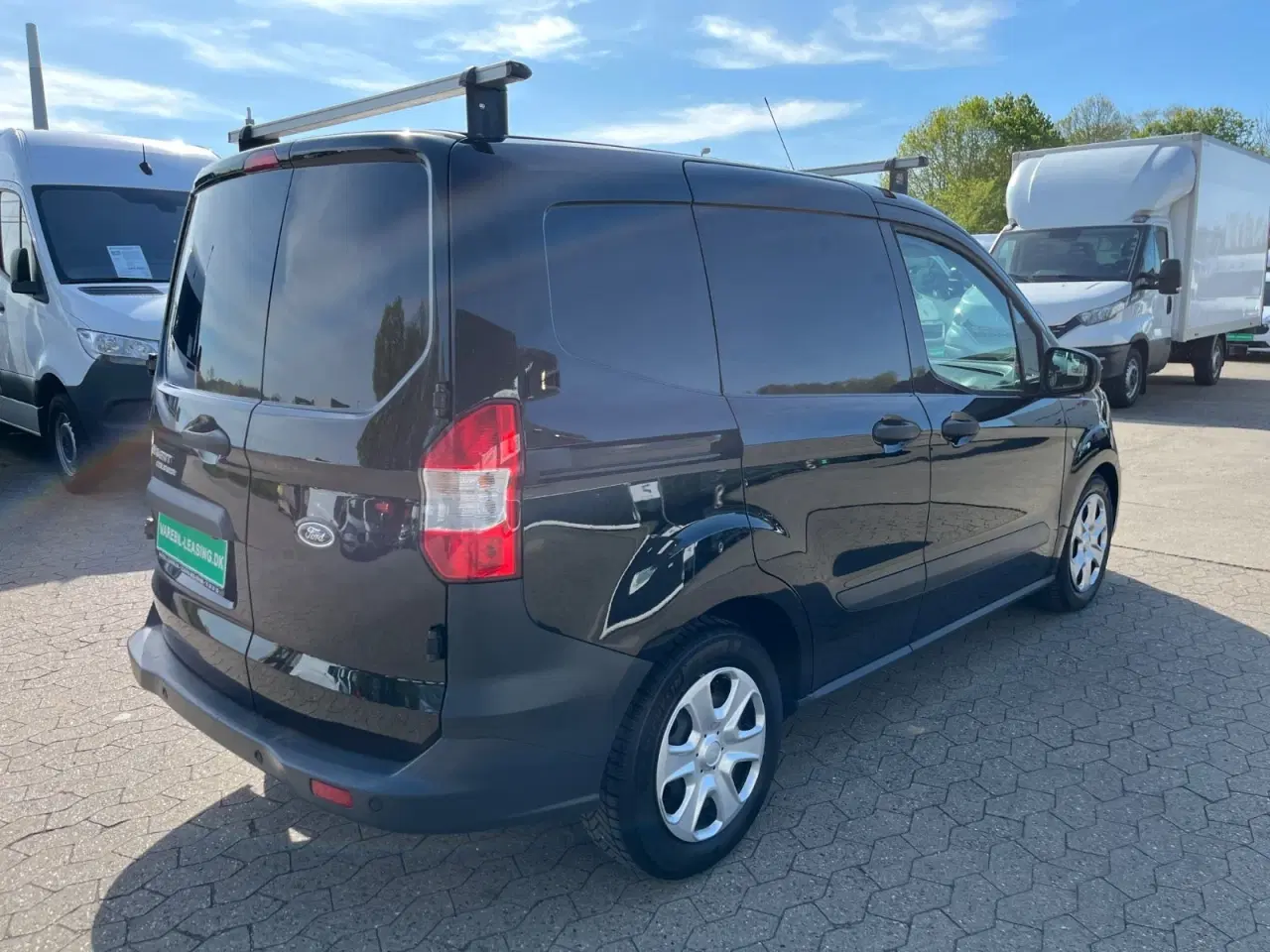 Billede 6 - Ford Transit Courier 1,5 TDCi 100 Trend