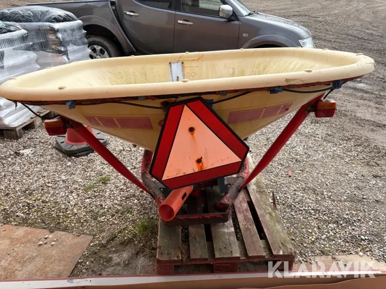 Billede 3 - Saltspreder Varmix SP-700