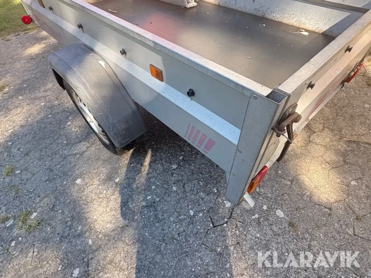 Billede 9 - Trailer Variant 500 DS