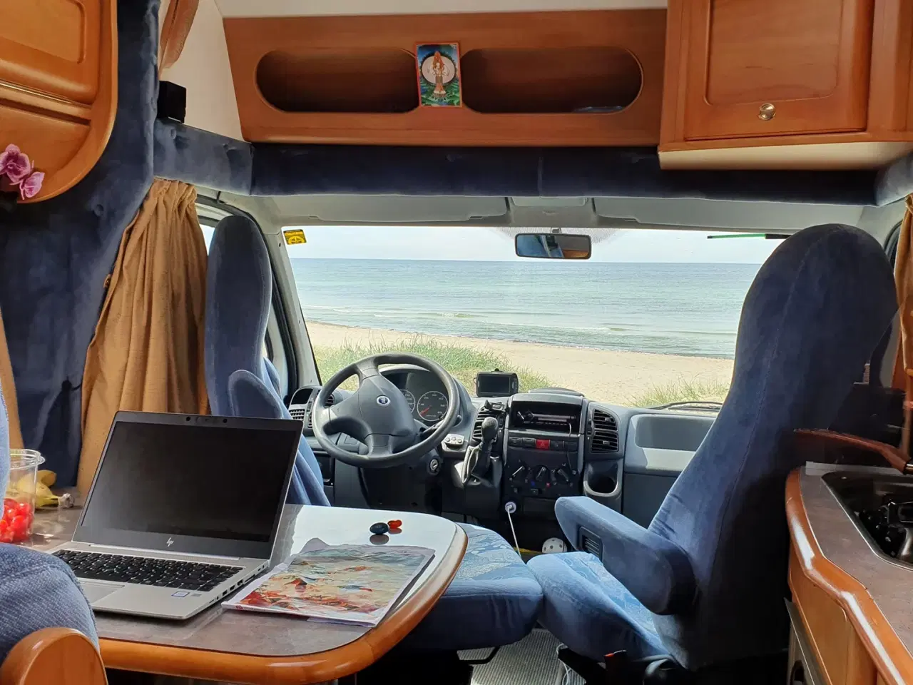 Billede 3 - đ Danmarks Smukkeste Autocamper søger ny ejer â¤đĽ