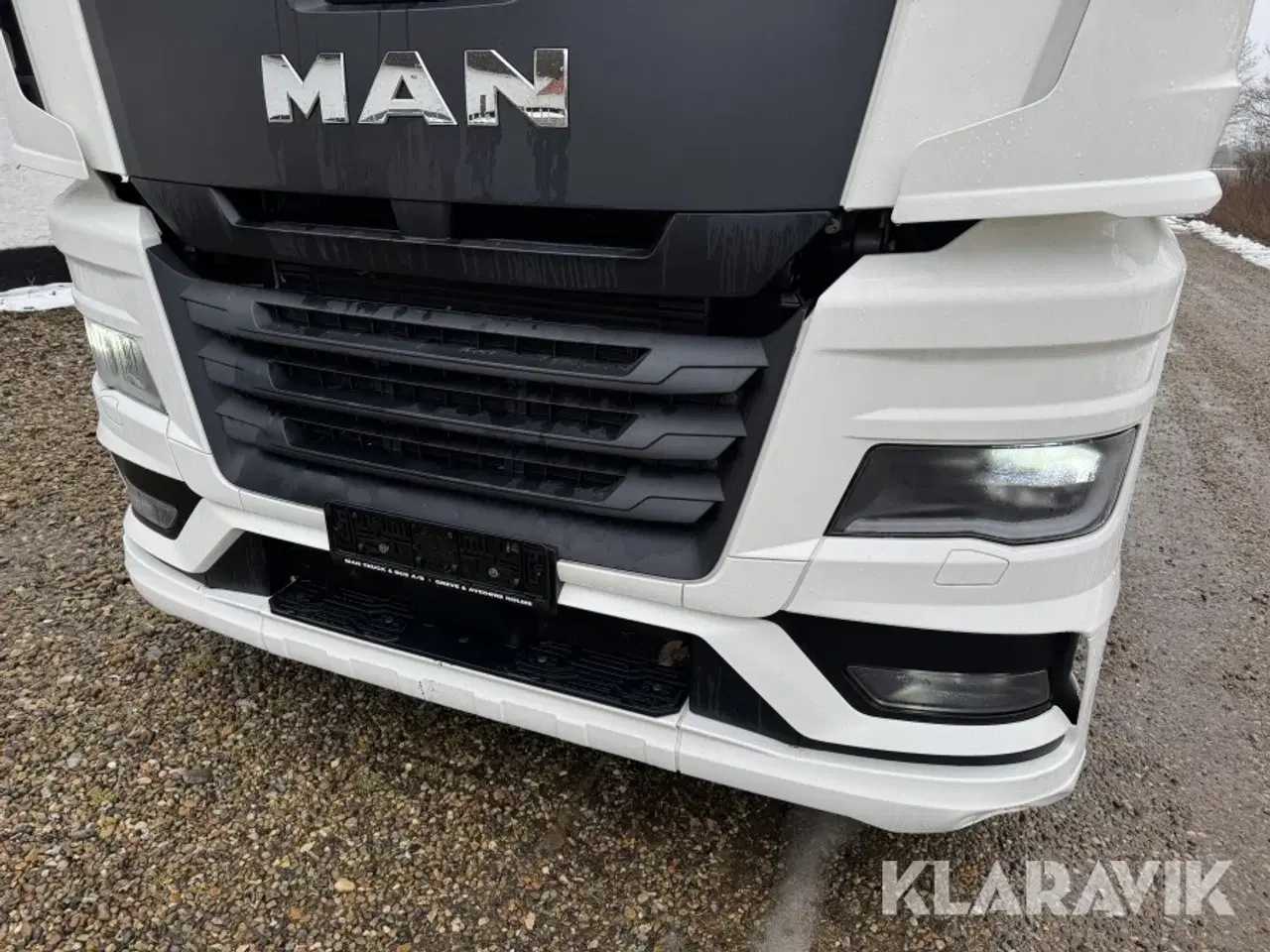 Billede 12 - Sættevognstrækker MAN TGX 18.470