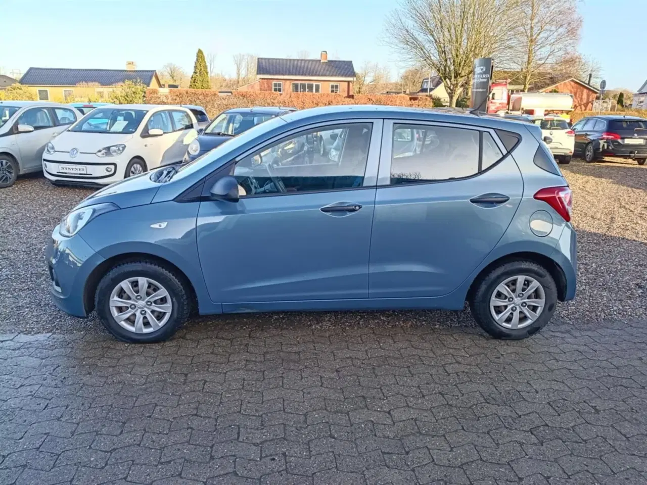 Billede 4 - Hyundai i10 1,0 Move 66HK 5d