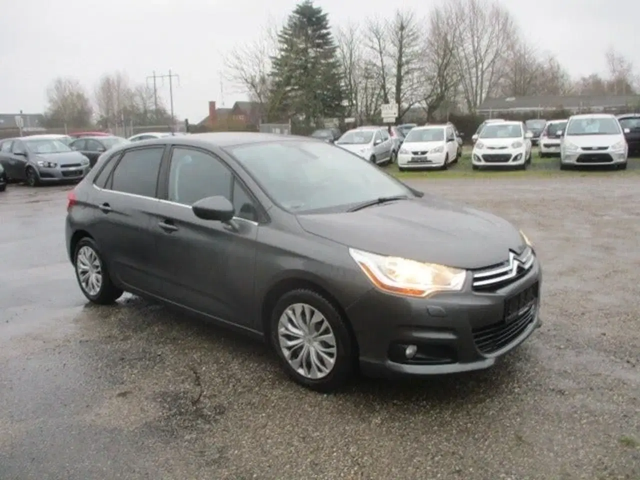 Billede 3 - Citroën C4 1,6 VTi 120 Attraction