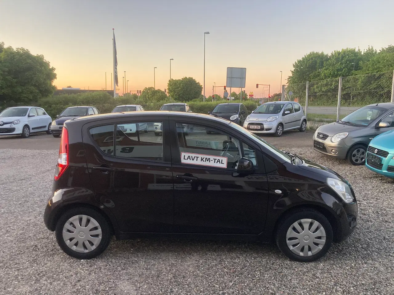 Billede 2 - Suzuki Splash Nysyn Lav km, Økonomisk