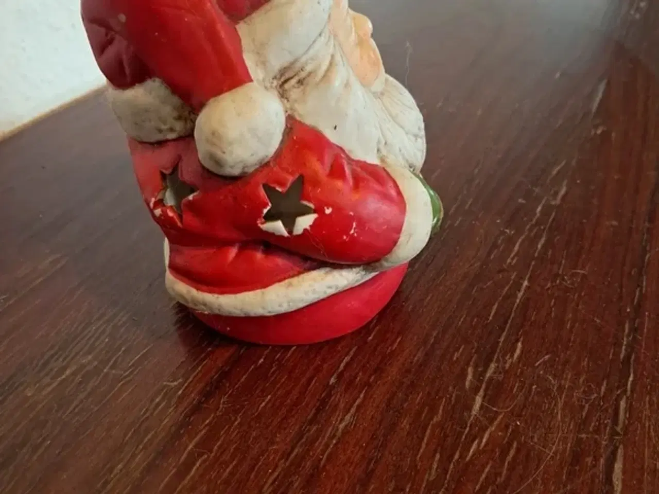 Billede 4 - Julemand til fyrfadslys