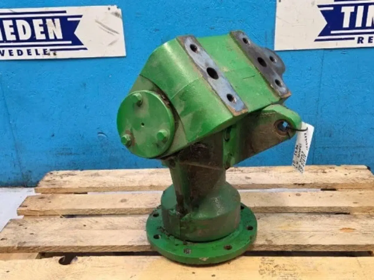 Billede 19 - John Deere S670 Spindel L. DE31067