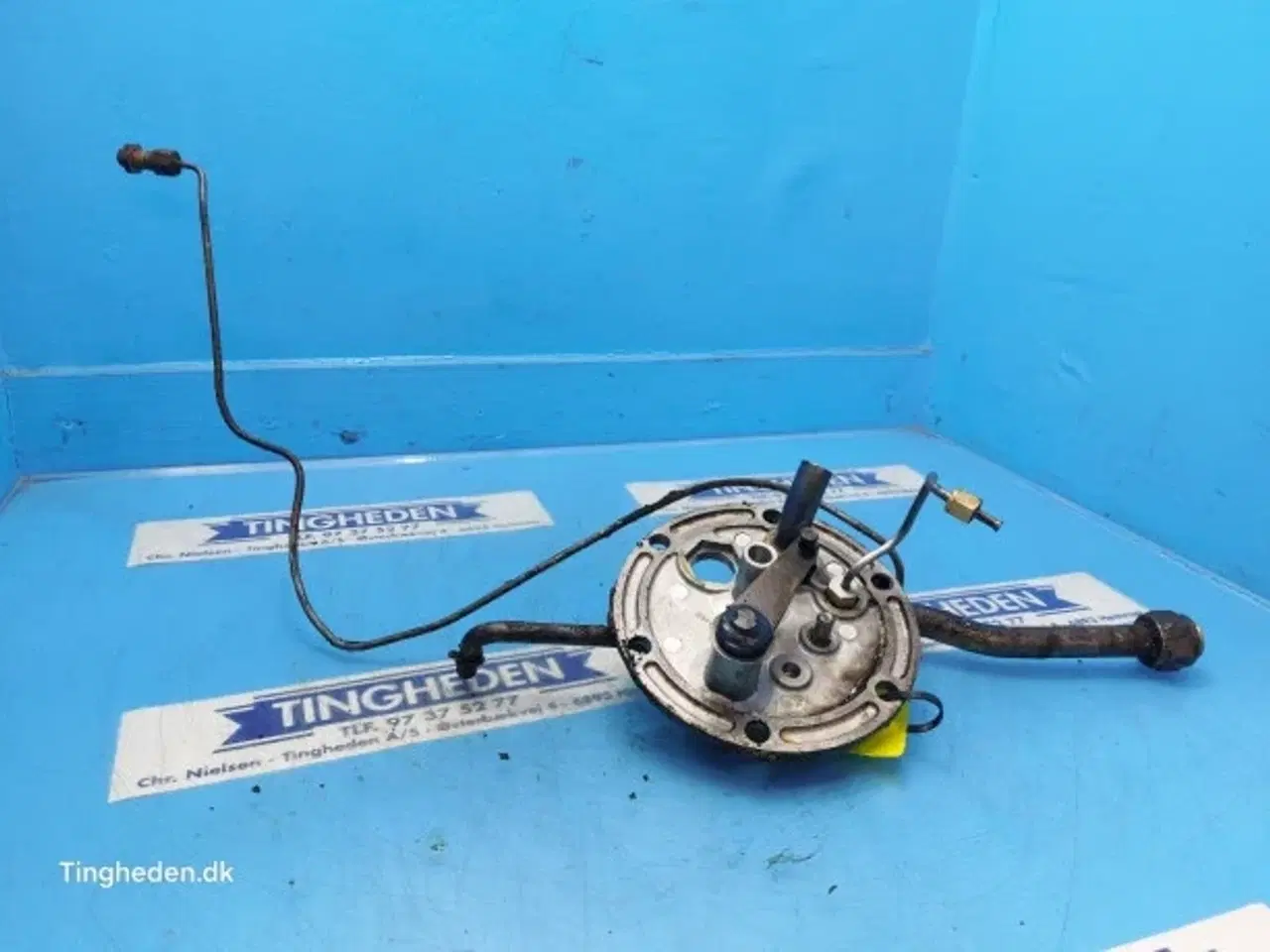 Billede 9 - Massey Ferguson 690 Dæksel 1870544M1