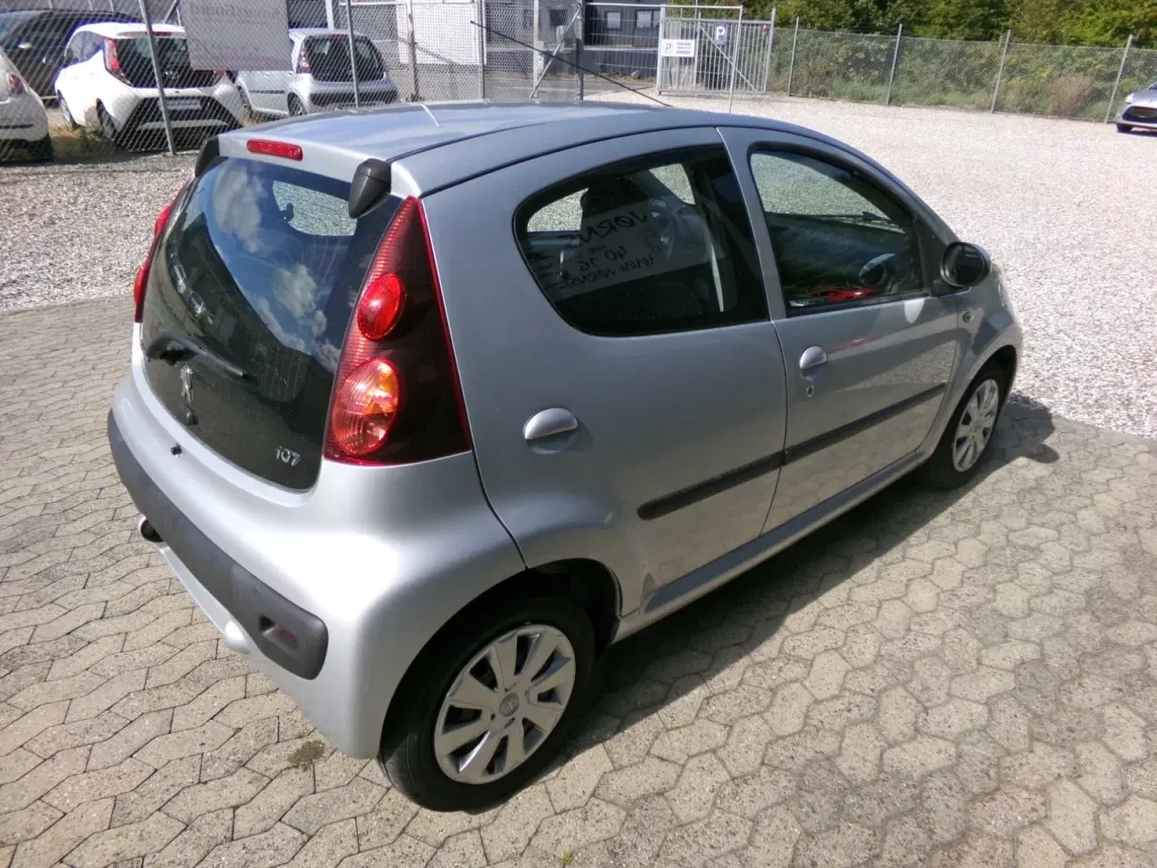 Billede 4 - Peugeot 107 1,0 Motion Air