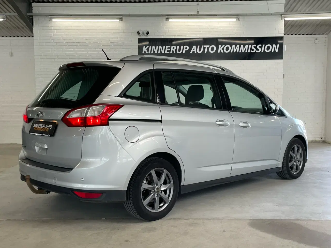 Billede 3 - Ford Grand C-MAX 1,6 TDCi Trend 115HK 6g
