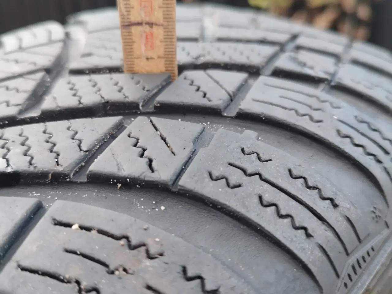 Billede 6 - Vinter dæk Hancook