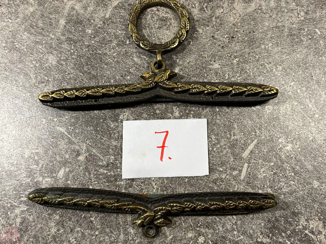 Billede 7 - Klokke streng ophæng