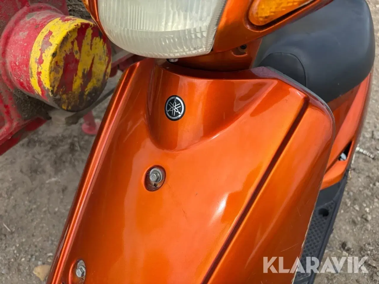 Billede 10 - Scooter Yamaha Jog FS