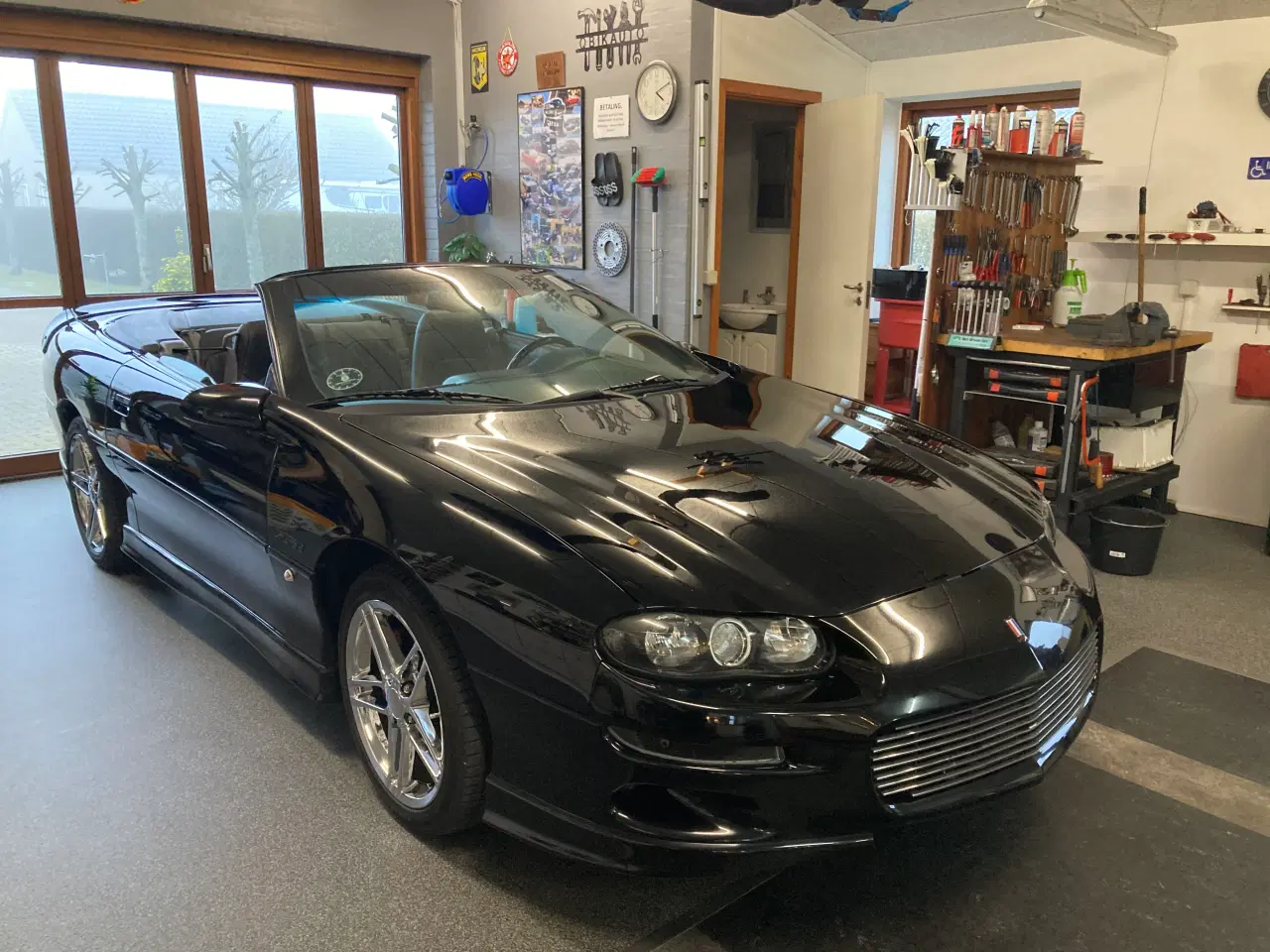 Billede 4 - Camaro 5,7 LS motor