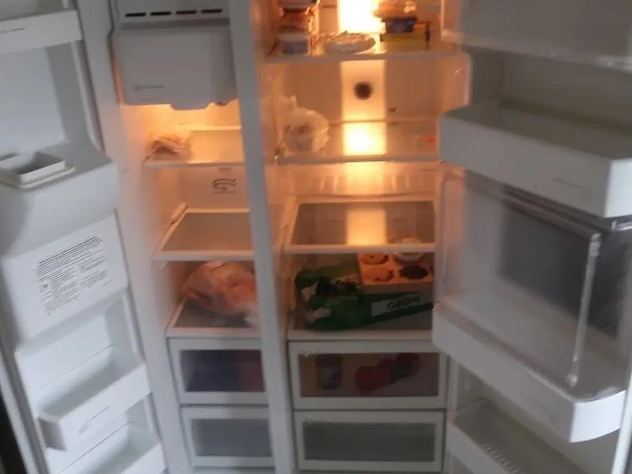 Billede 5 - Køle/fryseskab Samsung