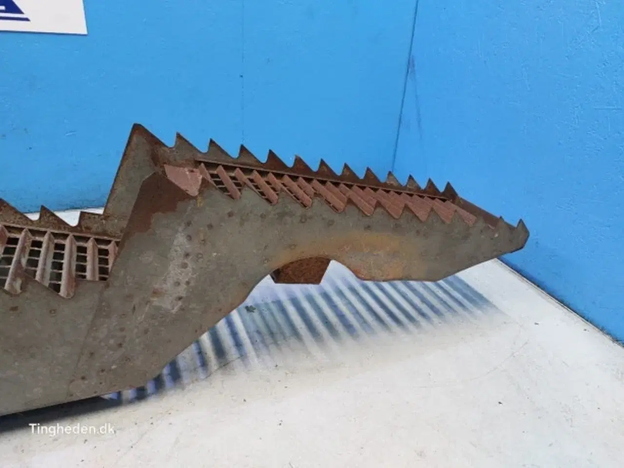 Billede 12 - Laverda 3700 Ryster 321957700