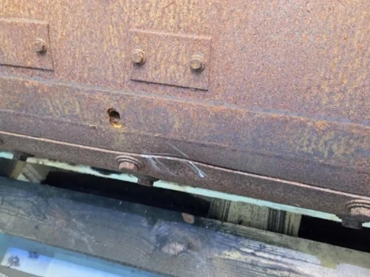 Billede 19 - New Holland TX68 Tærskecylinder 84004930