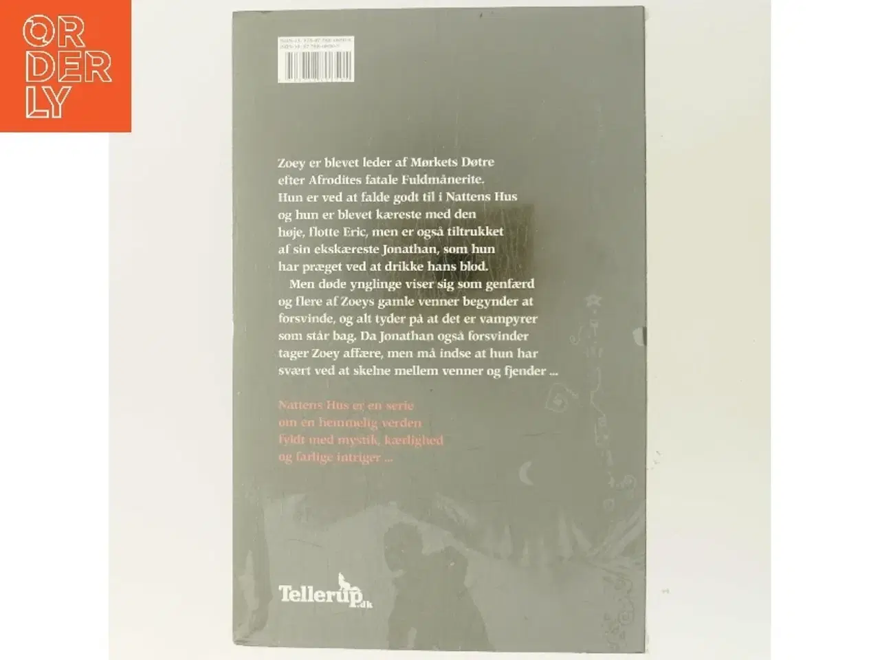 Billede 3 - Forrådt af P. C. Cast (Bog)