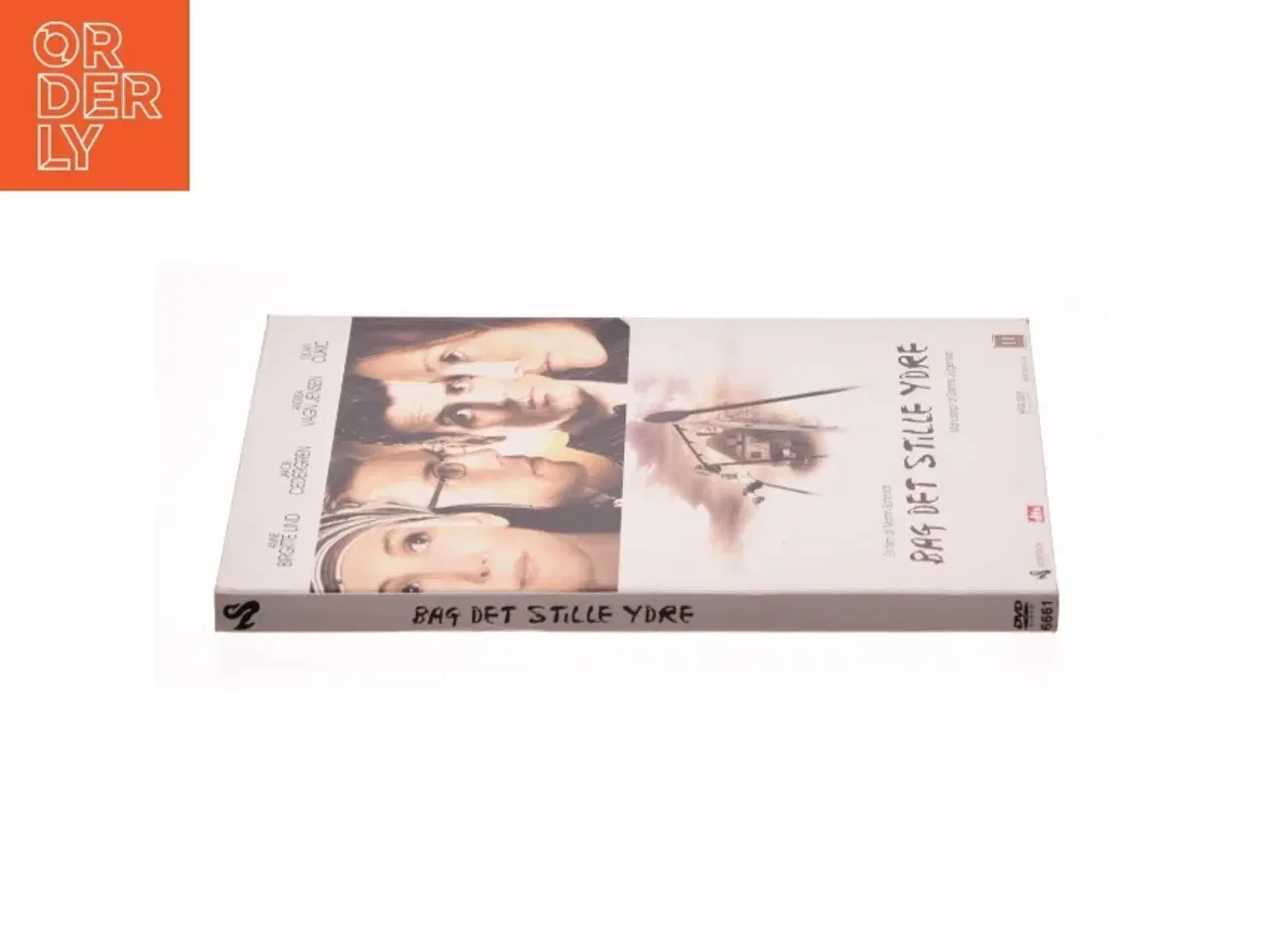 Billede 3 - Bag det stille ydre (DVD)