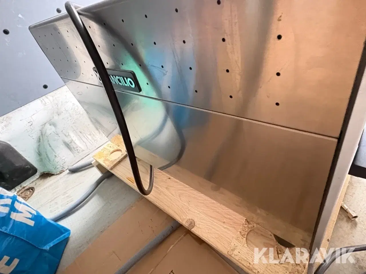 Billede 7 - Espressomaskine Rancilio Claase