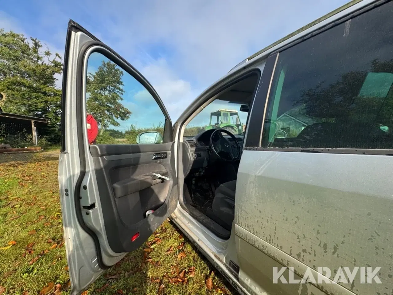 Billede 5 - Volkswagen Touran 2,0 TDI