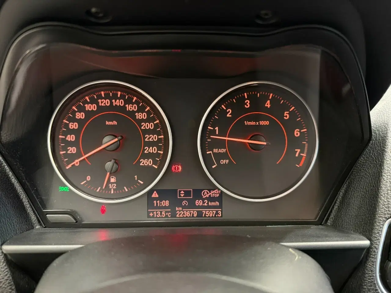 Billede 15 - BMW M135i 3,0