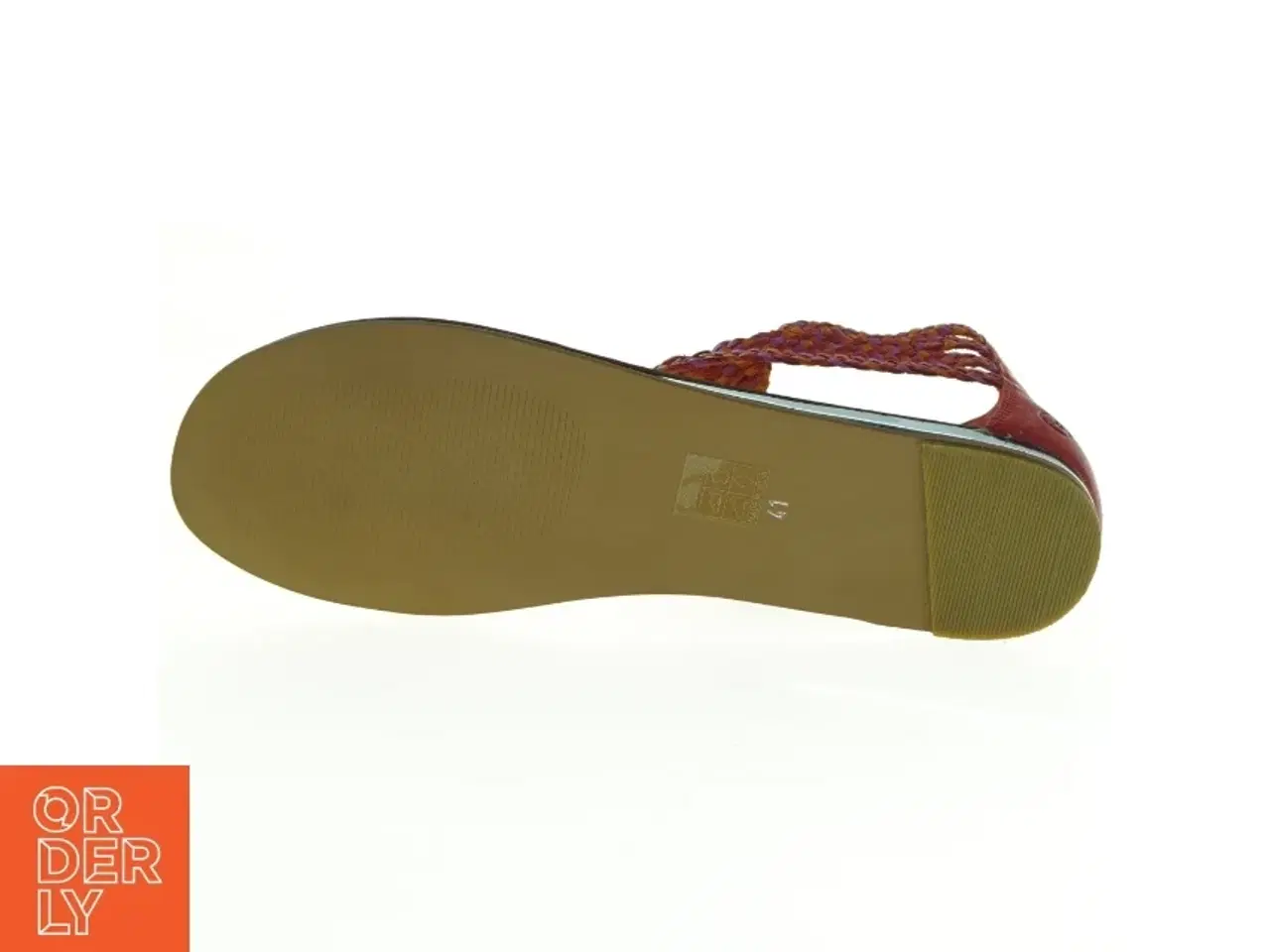 Billede 7 - BRONX flettet sandaler fra Bronx (str. 41)