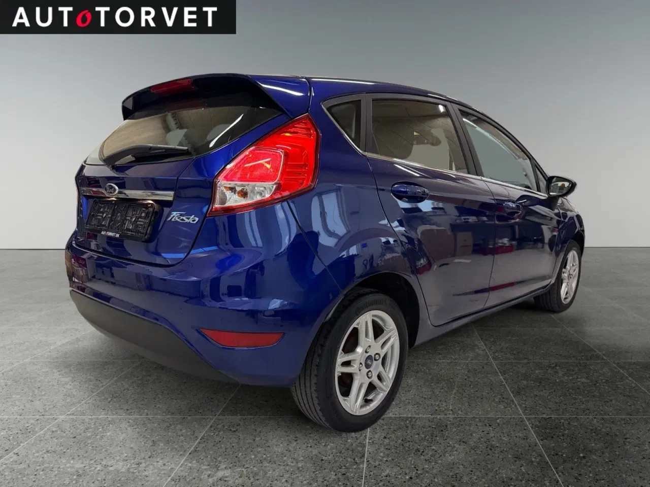 Billede 3 - Ford Fiesta 1,0 SCTi 125 Titanium