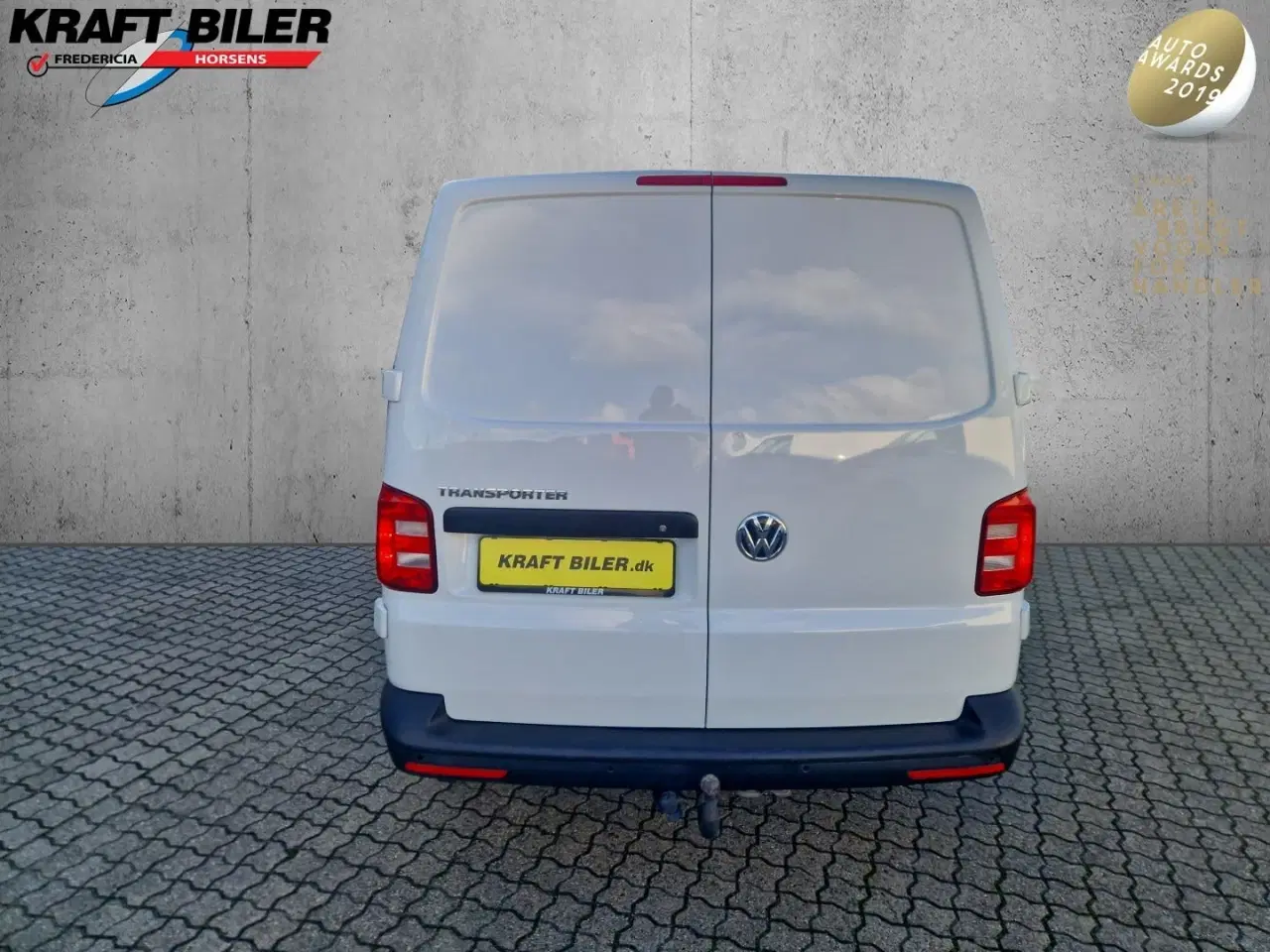Billede 5 - VW Transporter 2,0 TDi 114 Kassevogn kort BMT