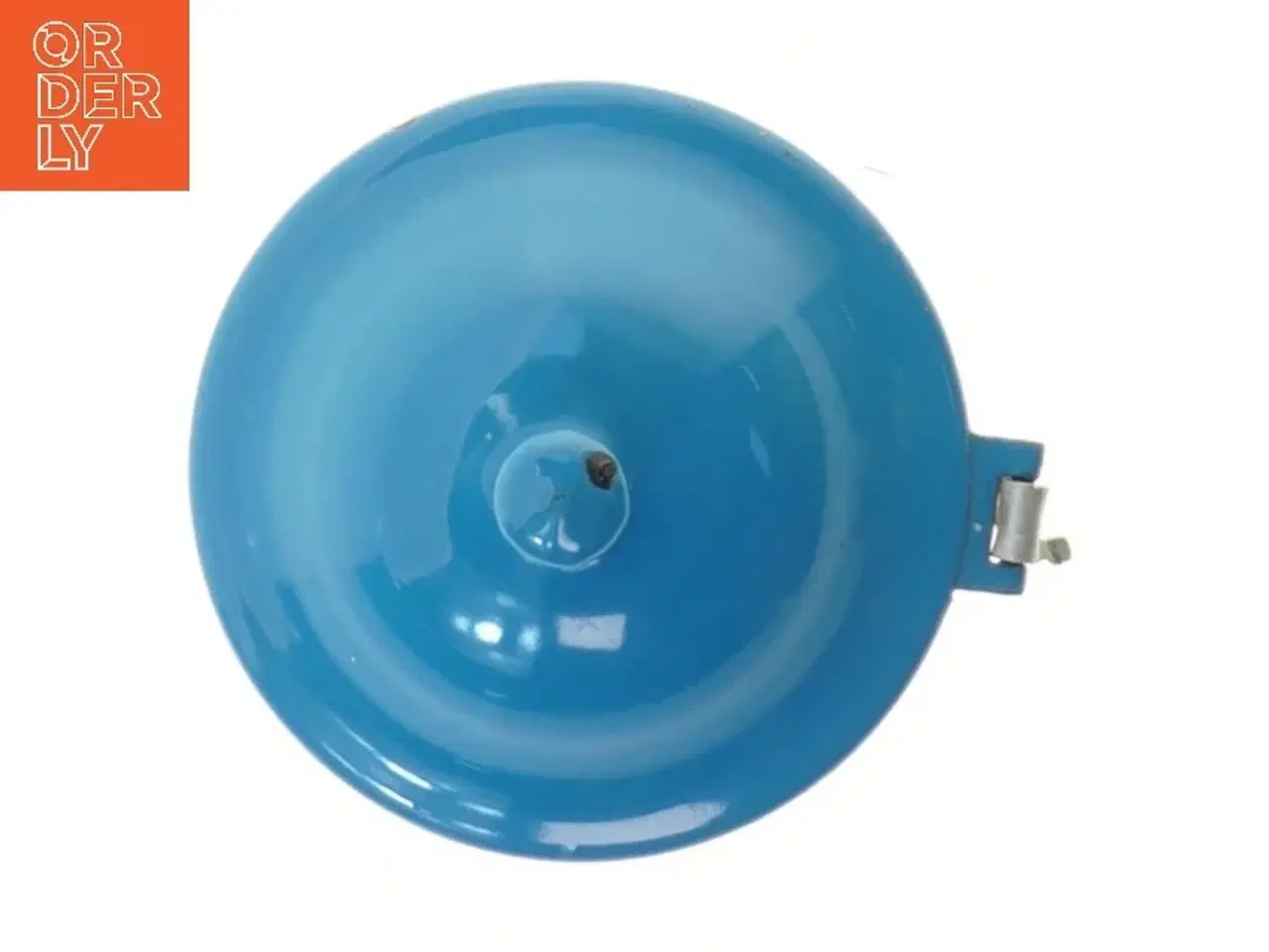 Billede 2 - Blå klokkekapsel (str. 11 cm)