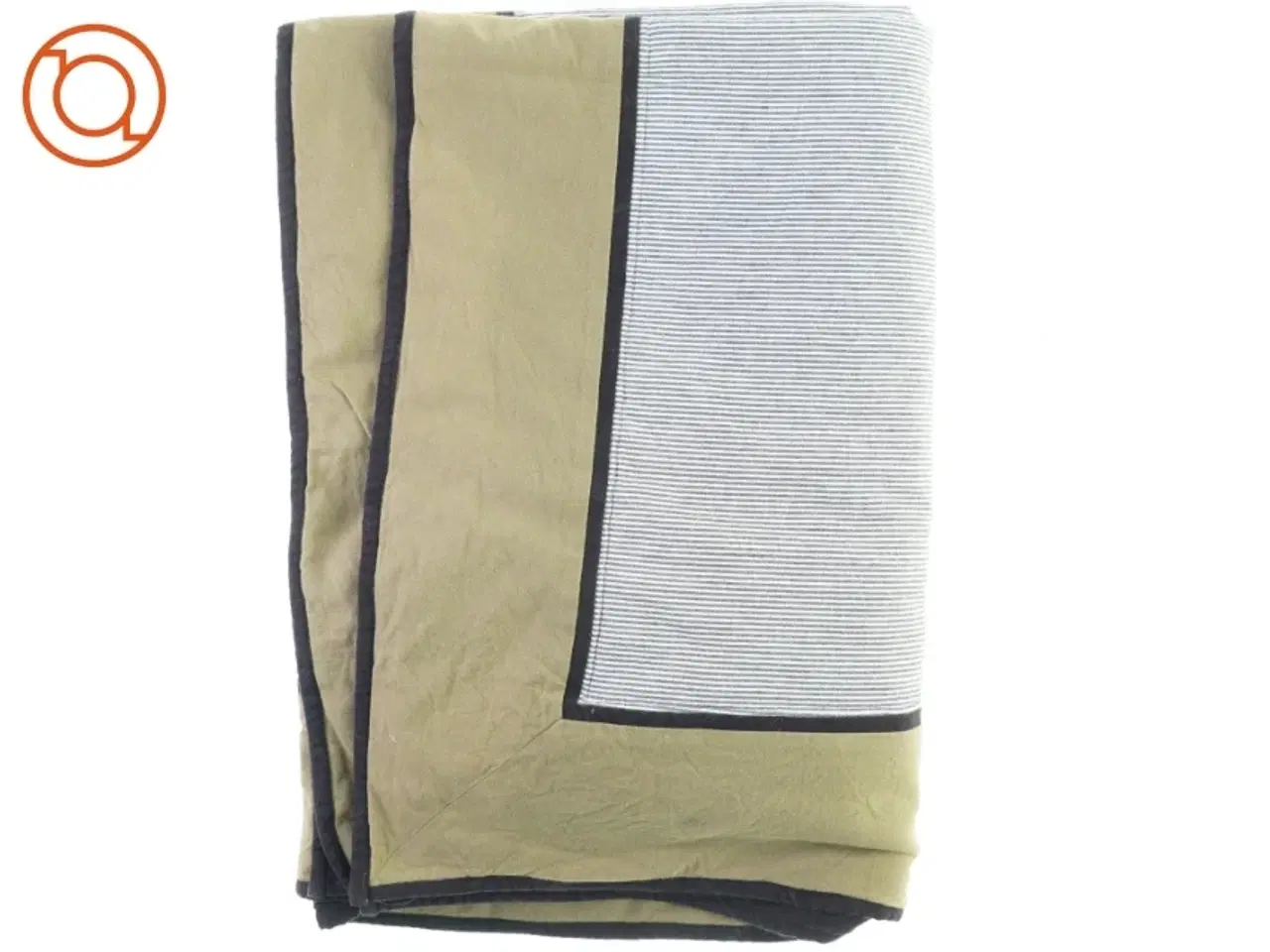 Billede 2 - Ridder Sengetæppe og 2 puder (str. 45x45 cm og 190 x 140 cm)